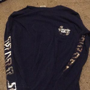 XS long sleeve from PINK